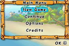 Rugrats Go Wild screenshot 4 for GameBoy Advance